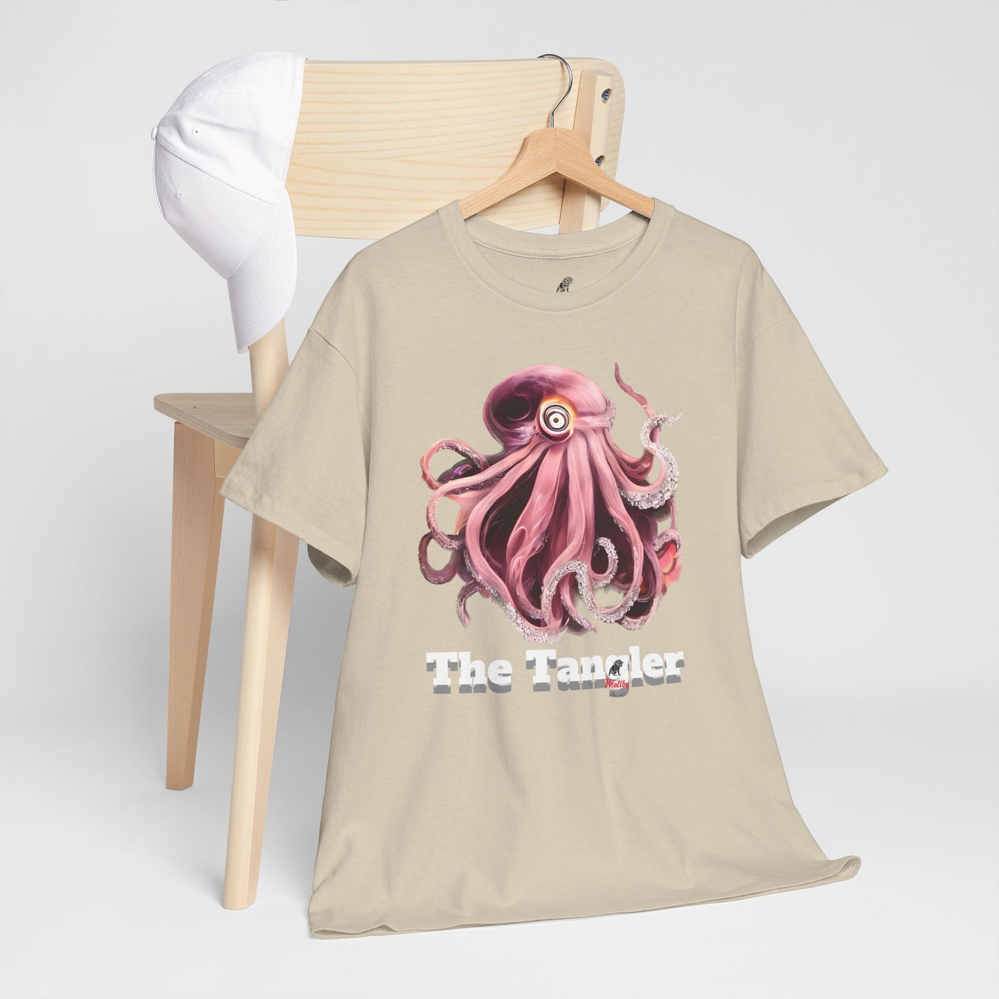 The Tangler  Unisex Heavy Cotton Tee