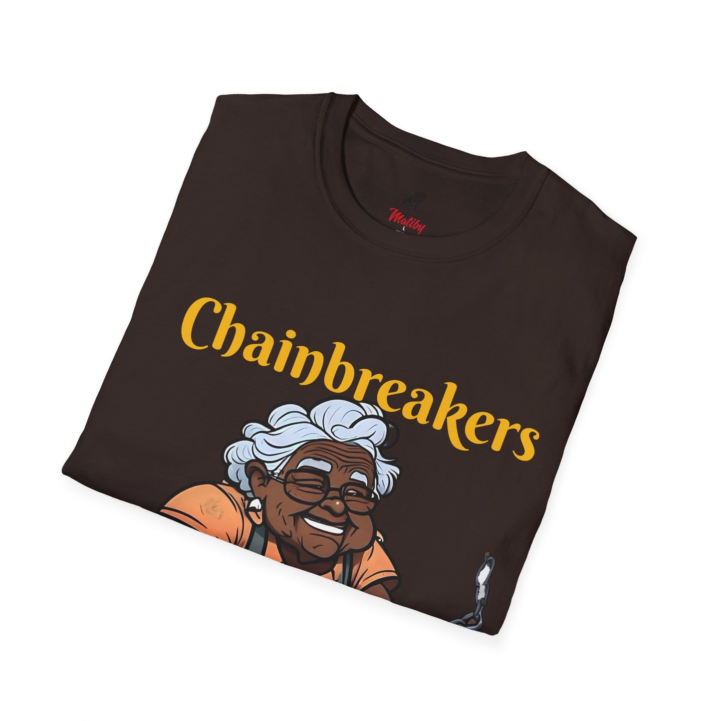 Chainbreakers Unisex Softstyle T-Shirt