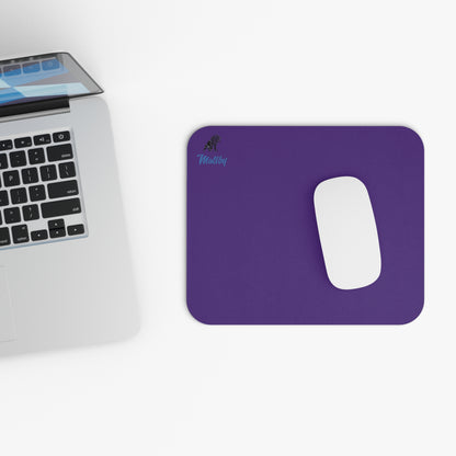 Matiby Purple Mouse Pad (Rectangle)