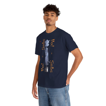 Vol-Sub Unisex Heavy Cotton Tee