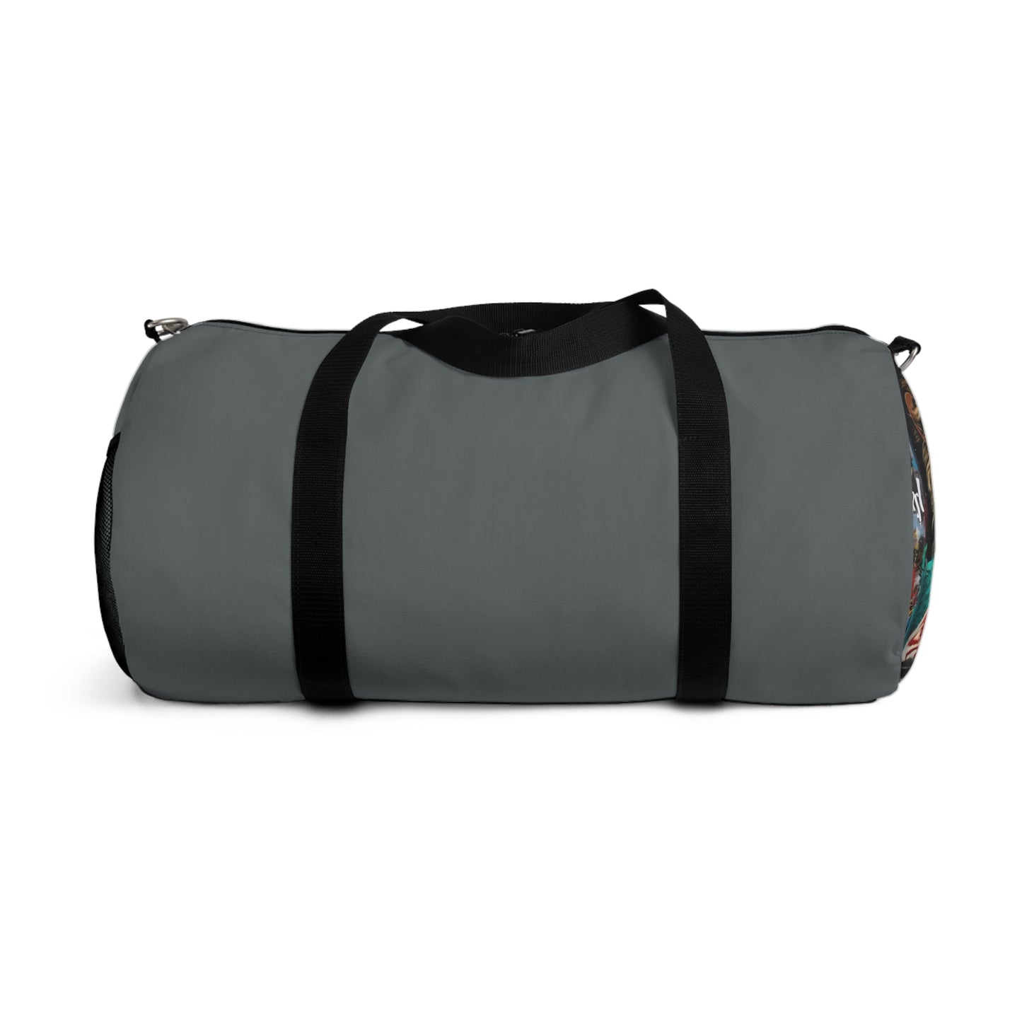 Matiby Mattifi Duffel Bag Dark Grey