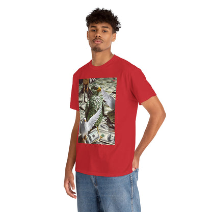 M$ney Bird Heavy Cotton Tee