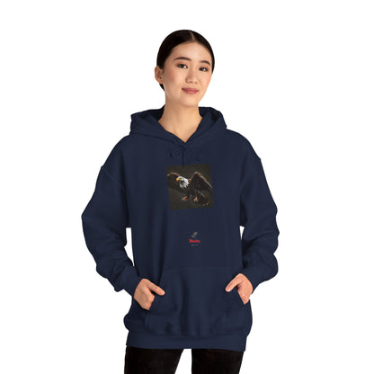 Beaks Unisex Heavy Blend™ Hooded Sweatshirt