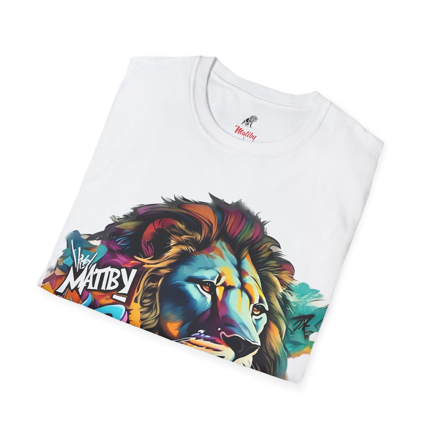 Matiby Maffiti Unisex Softstyle T-Shirt