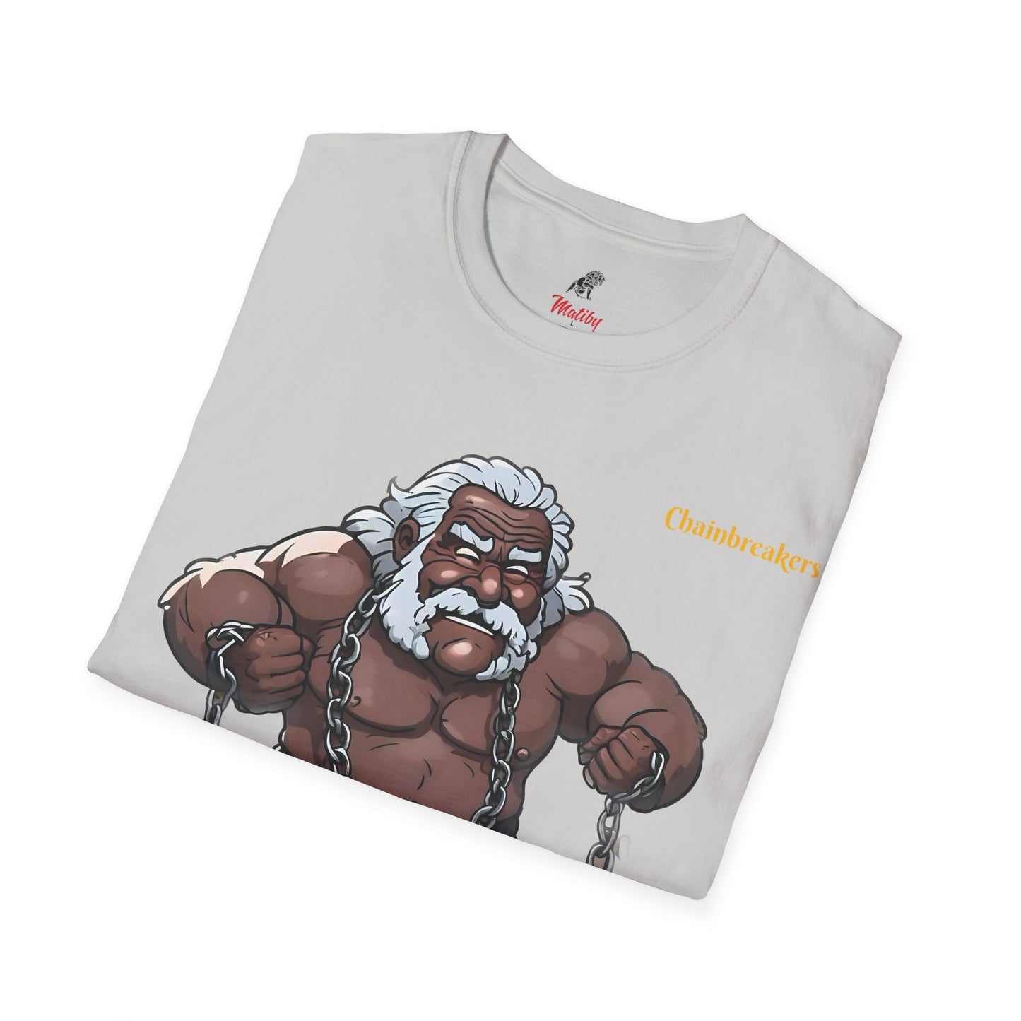 Chainbreakers Unisex Softstyle T-Shirt