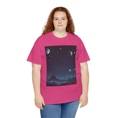 Journeys Airgo Unisex Heavy Cotton Tee