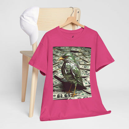 M$ney Bird Heavy Cotton Tee