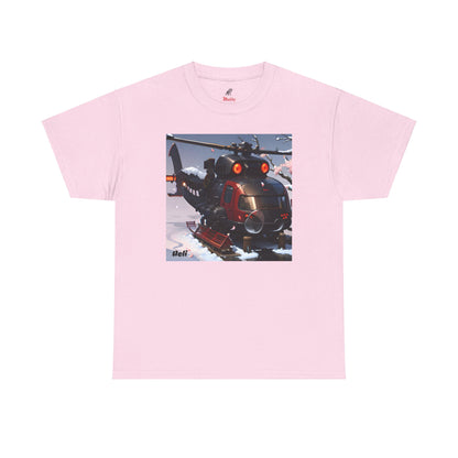 Heli Heavy Cotton Tee