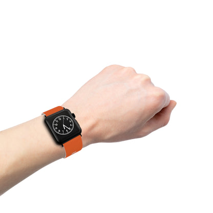 Matiby Orange Watch Band for Apple Watch