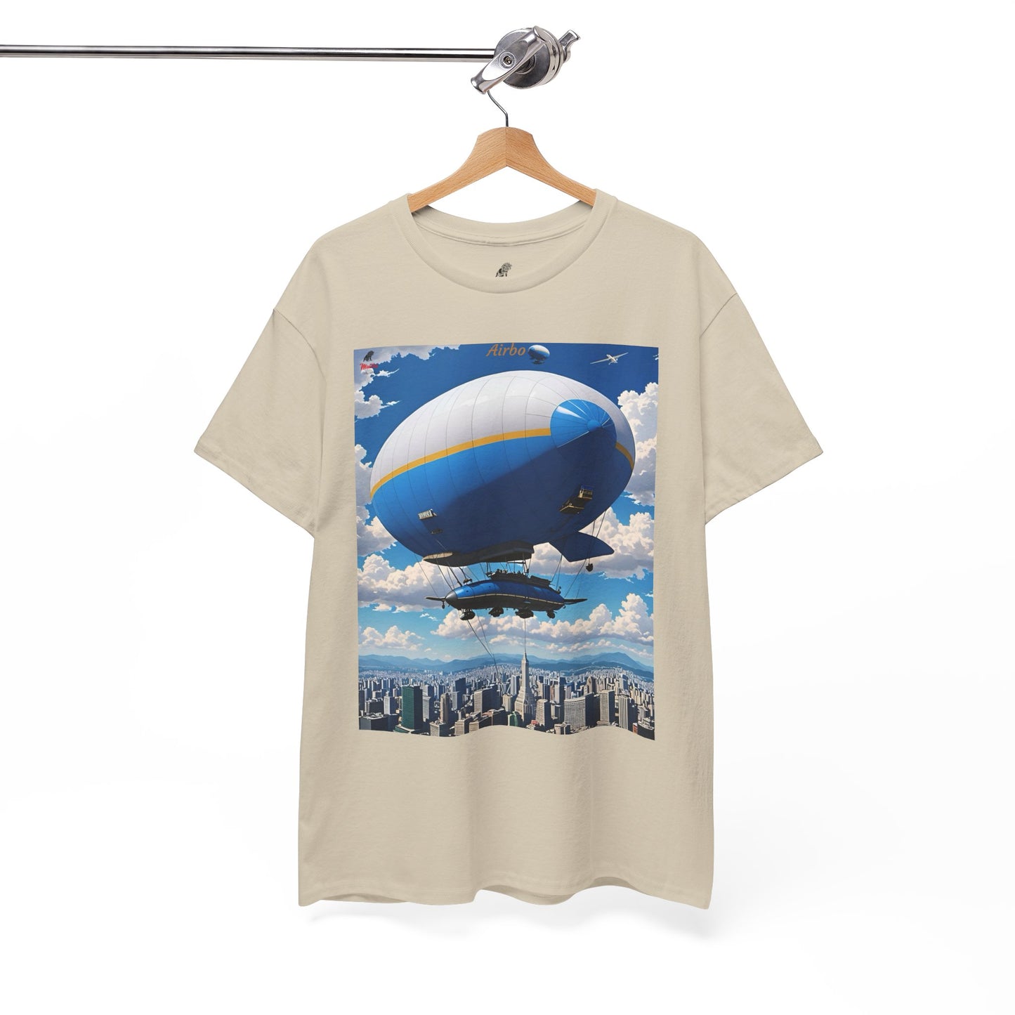 Airbo 25 Heavy Cotton Tee