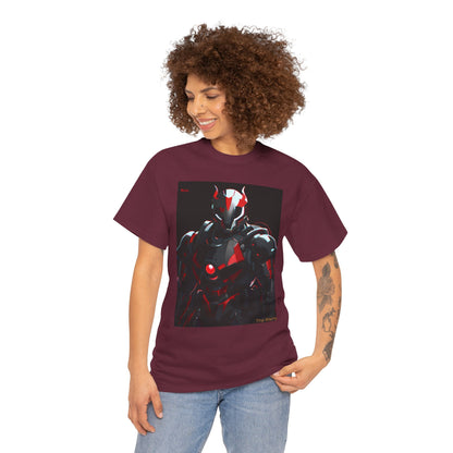 The Rising Unisex Heavy Cotton Tee