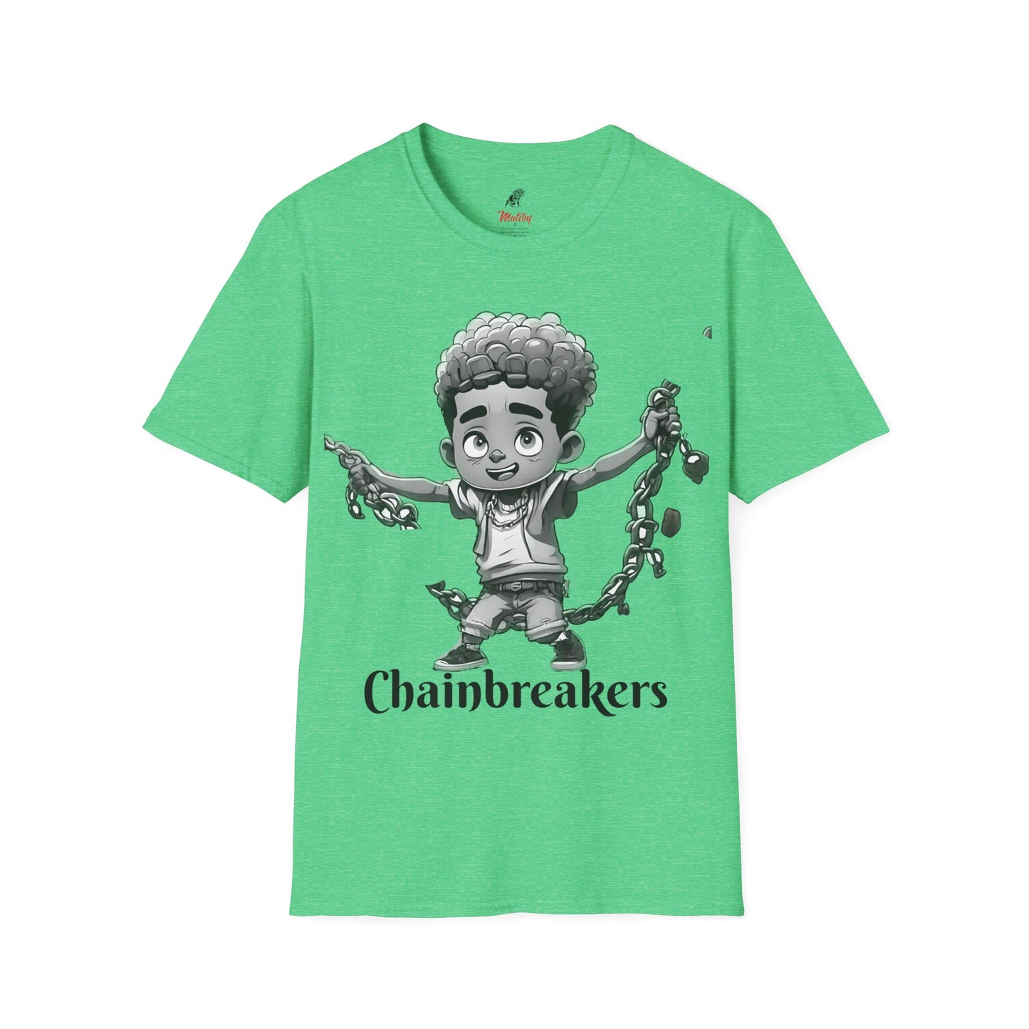 Chainbreakers Unisex Softstyle T-Shirt