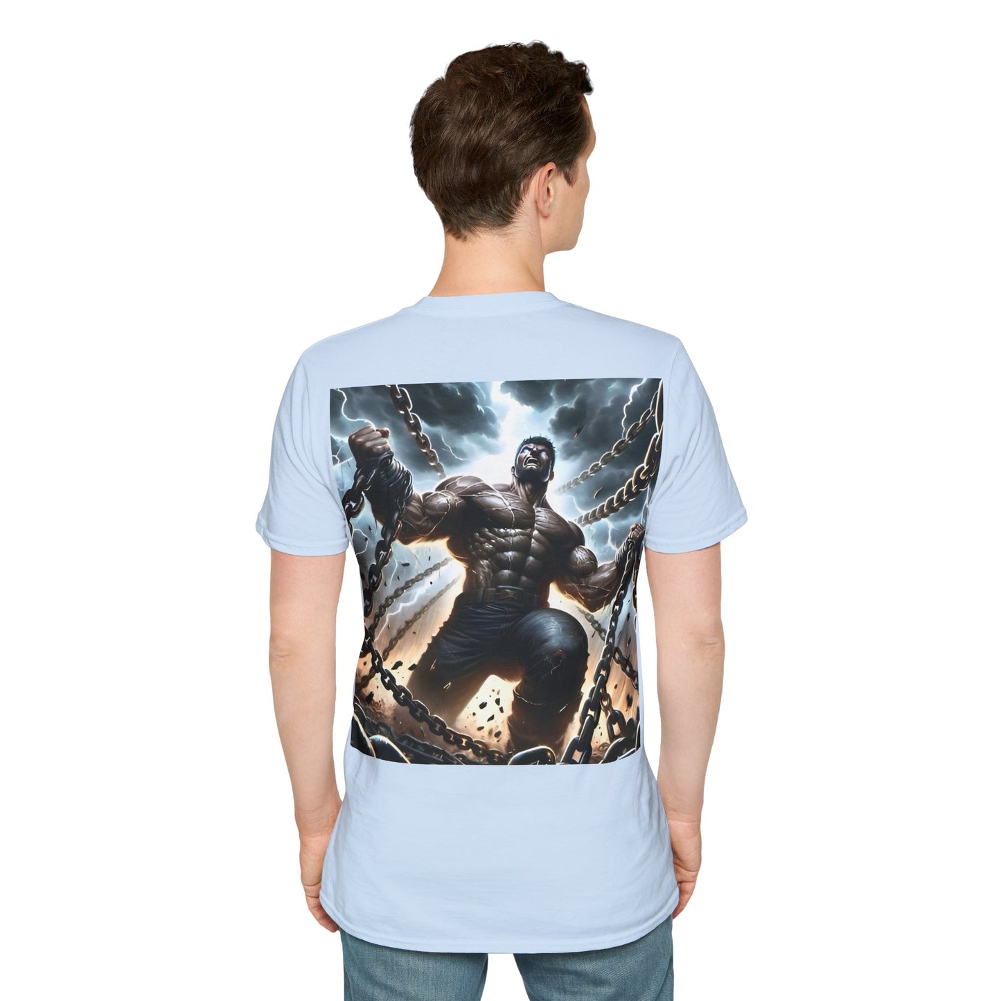 Chainbreakers Unisex Softstyle T-Shirt