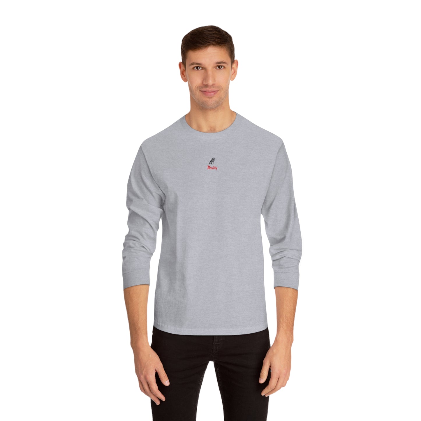 Matiby Unisex Classic Long Sleeve T-Shirt