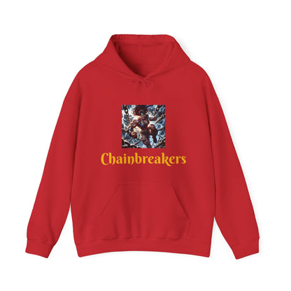 Chainbreakers Unisex Heavy Blend™ Hooded Sweatshirt