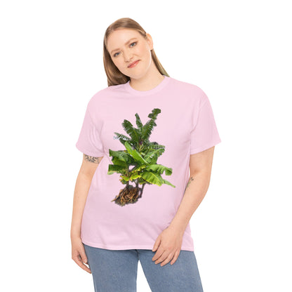 Matiby Plants Unisex Heavy Cotton Tee