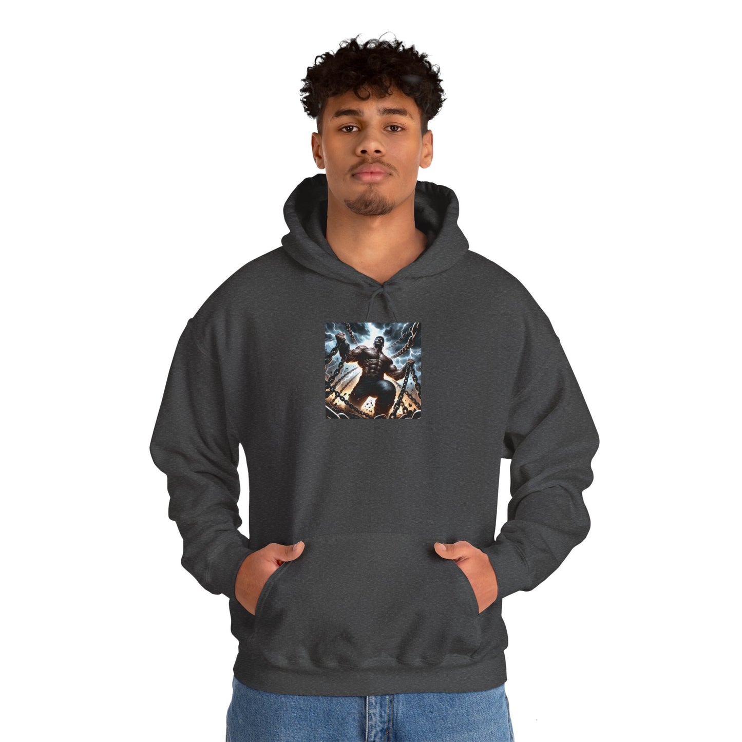 Chainbreakers Unisex Heavy Blend™ Hooded Sweatshirt