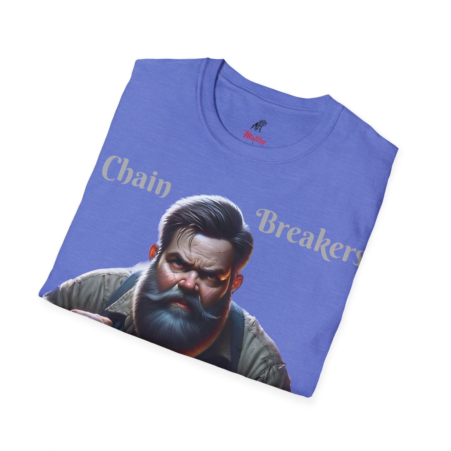 Chainbreakers Unisex Softstyle T-Shirt