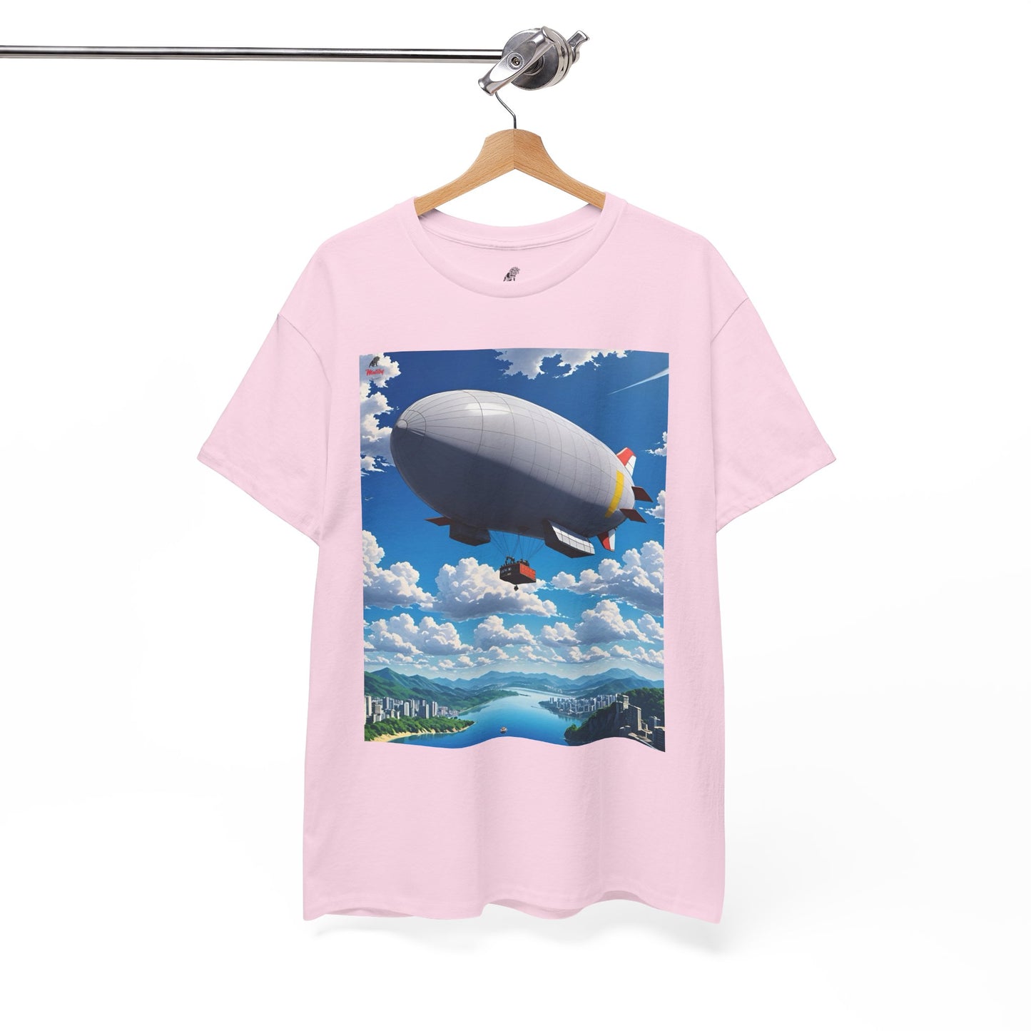 Airbo 18 Heavy Cotton Tee