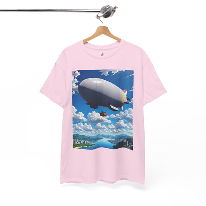 Airbo 18 Heavy Cotton Tee