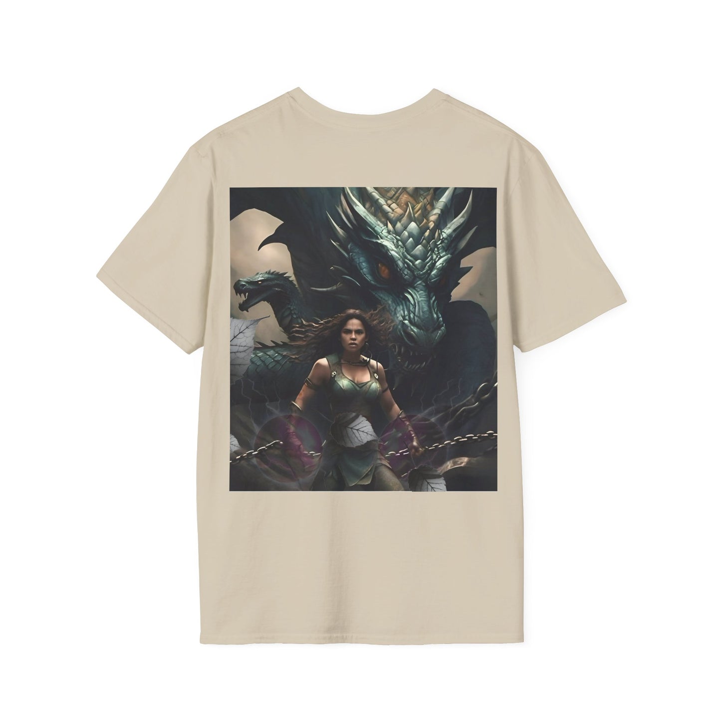 The Rising Unisex Softstyle T-Shirt