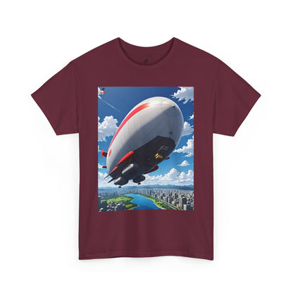 Airbo 15 Heavy Cotton Tee