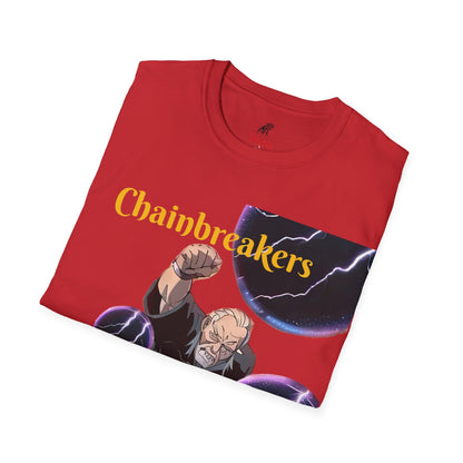 Chainbreakers Unisex Softstyle T-Shirt