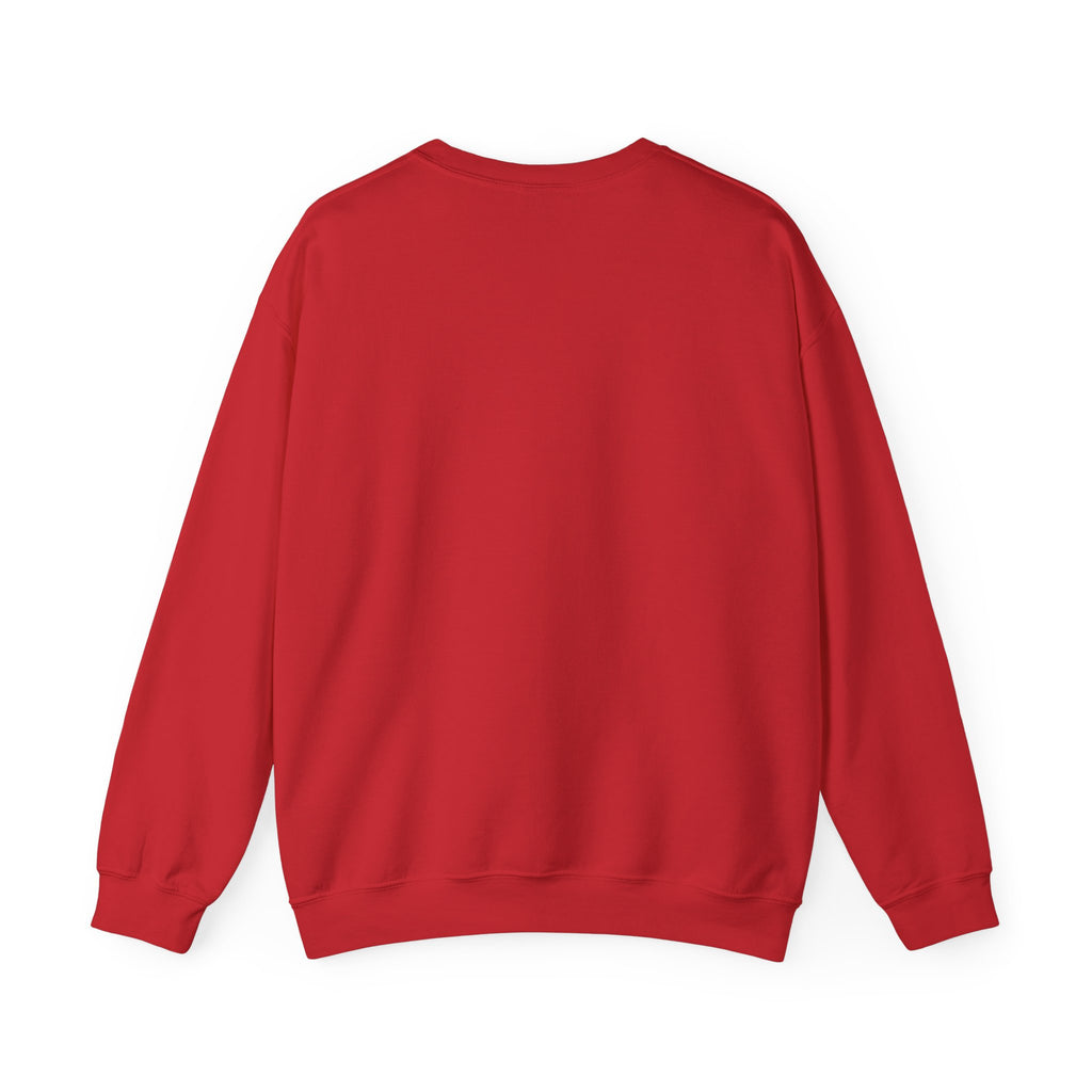Scenic Countryside Crewneck Sweatshirt, Vintage Antique Aircraft Sweater
