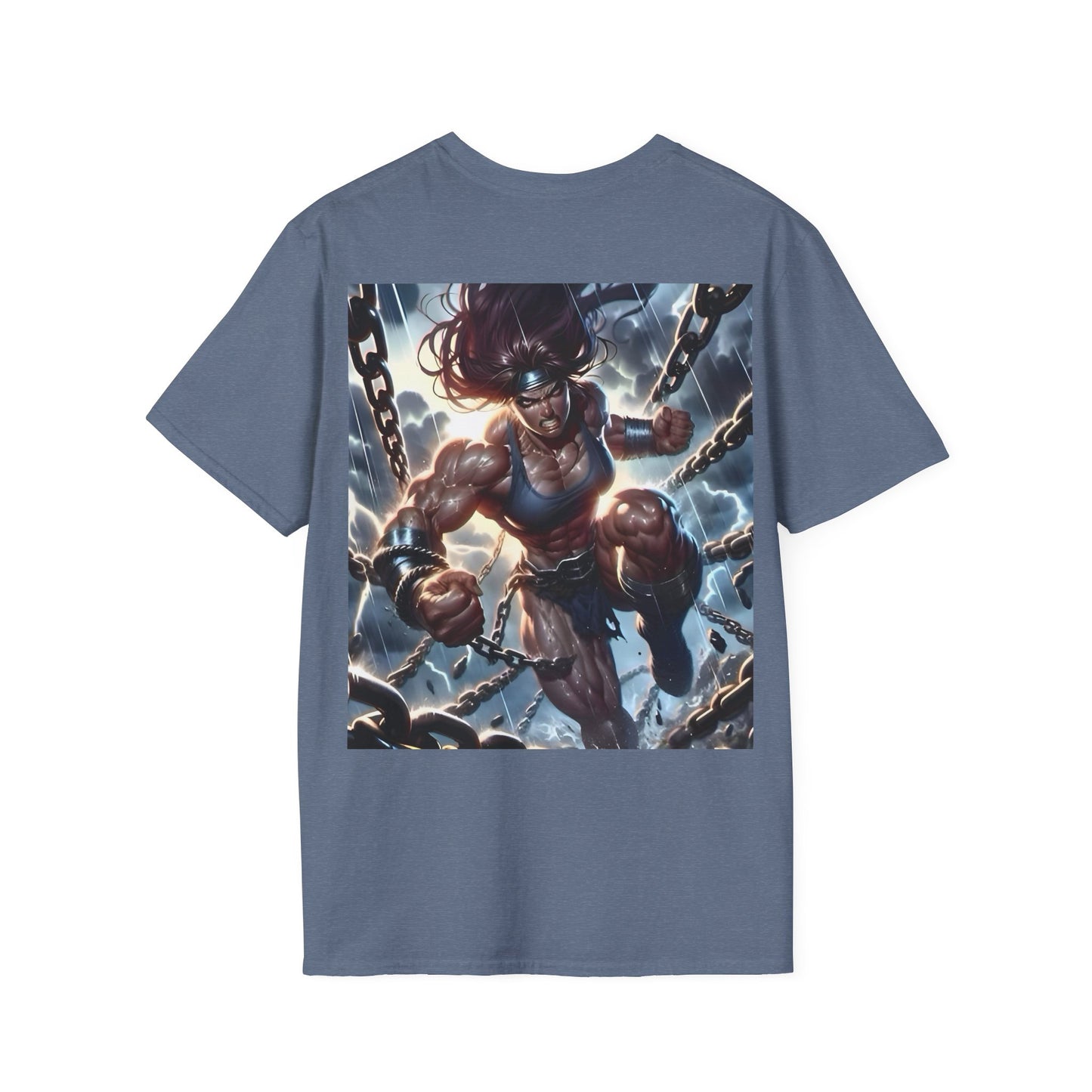 Chainbreakers Unisex Softstyle T-Shirt