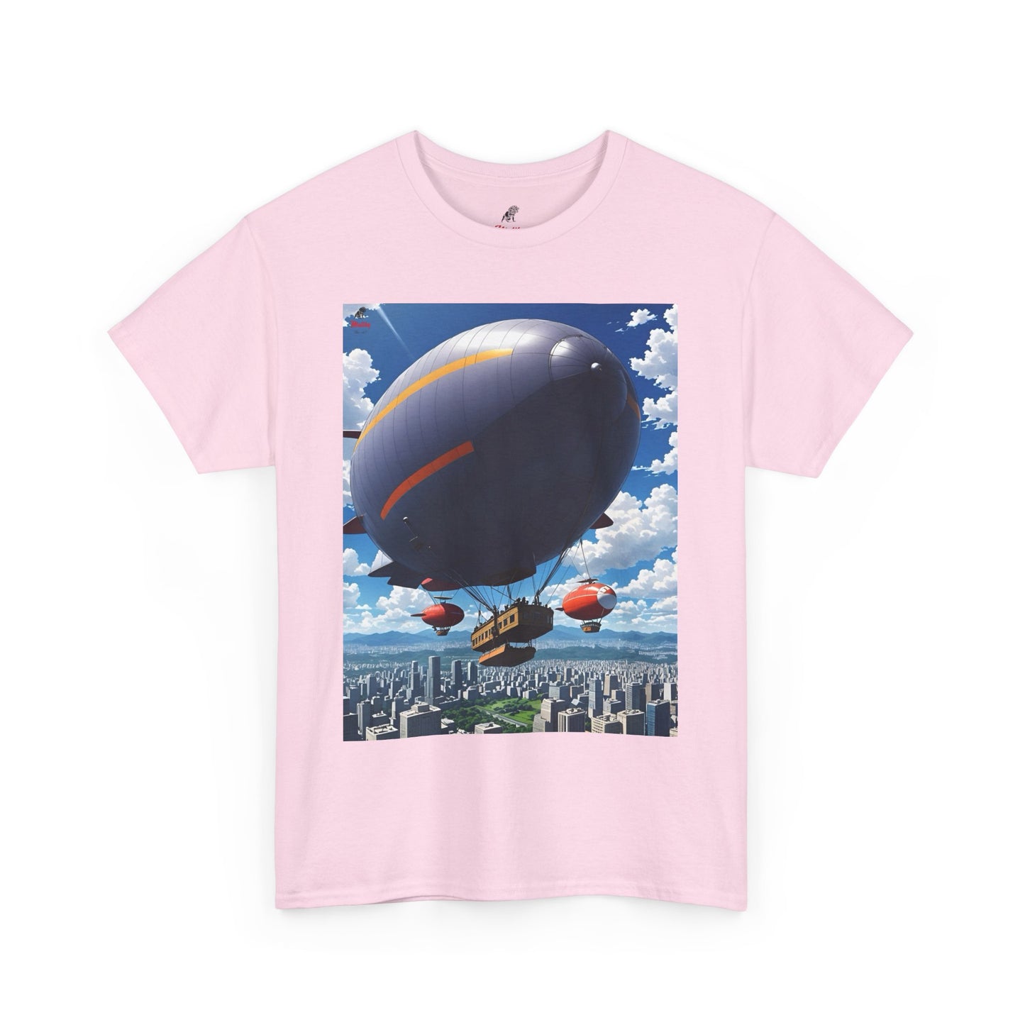 Airbo 7 Heavy Cotton Tee