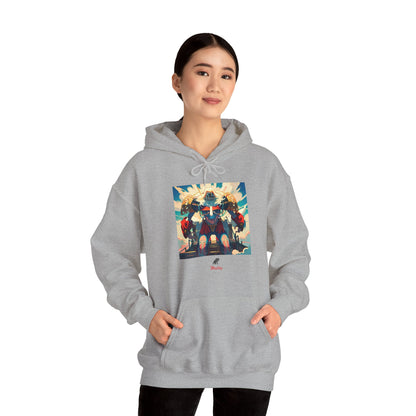 Vila-MEK Unisex Heavy Blend™ Hooded Sweatshirt