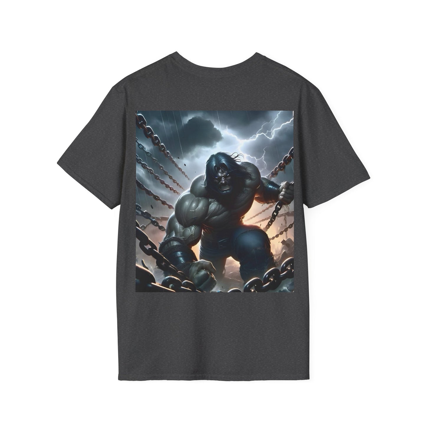 Chainbreakers Unisex Softstyle T-Shirt