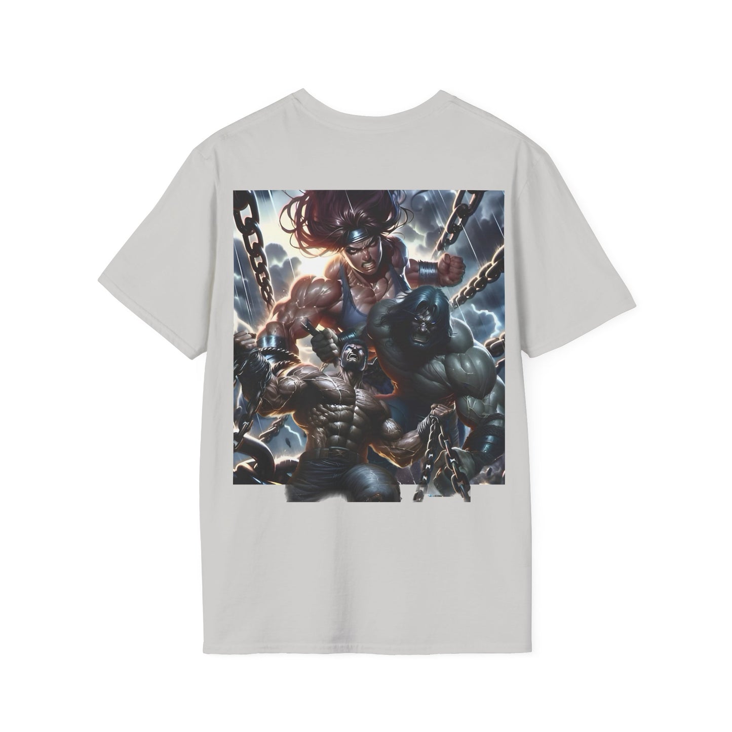 Chainbreakers Unisex Softstyle T-Shirt