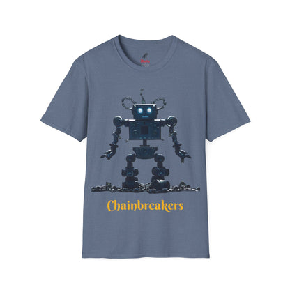 Chainbreakers Unisex Softstyle T-Shirt