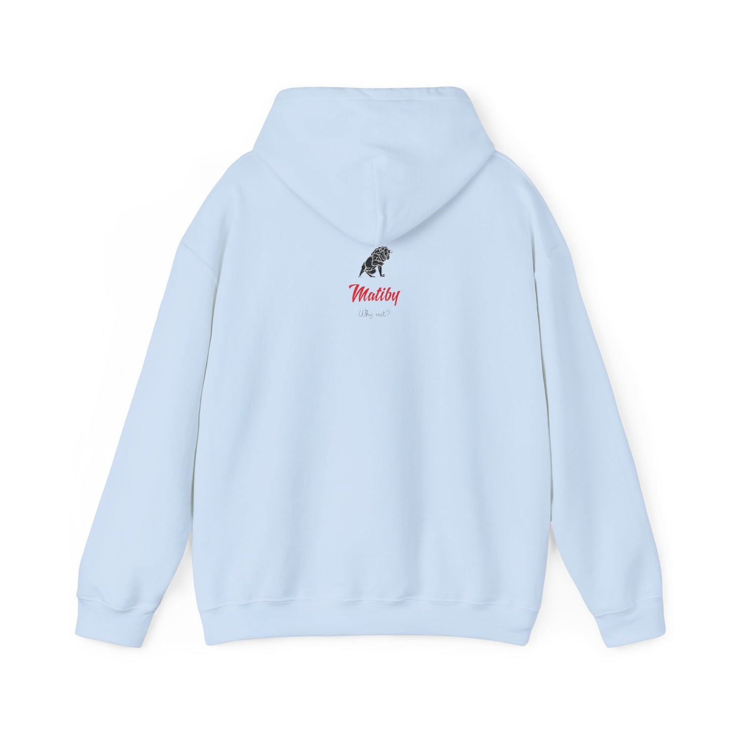 Japanese Cherry Blossom Unisex Heavy Blend™ Hooded Sweatshirt