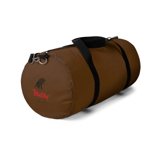 Matiby Duffel Bag Brown