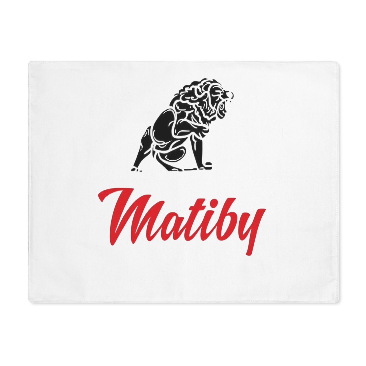 Matiby Placemat, 1pc