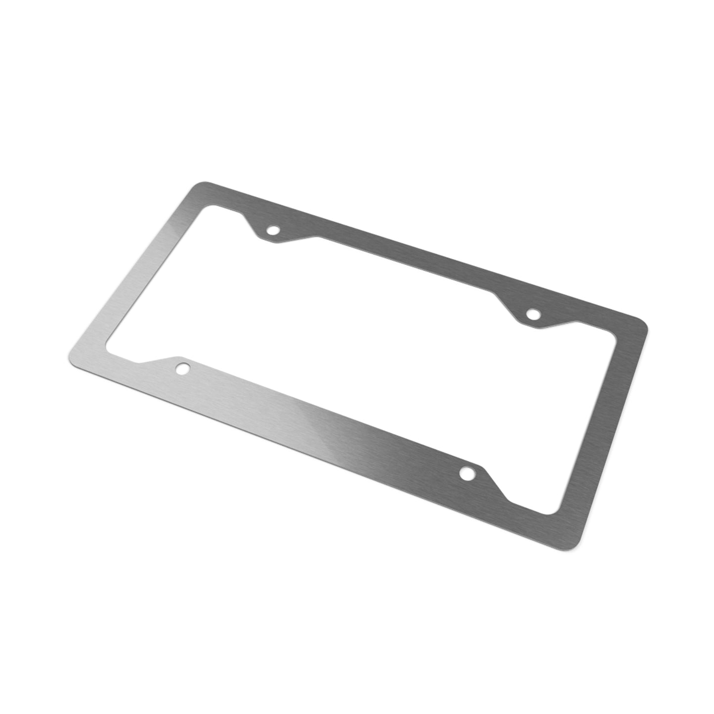 Matiby Metal License Plate Frame