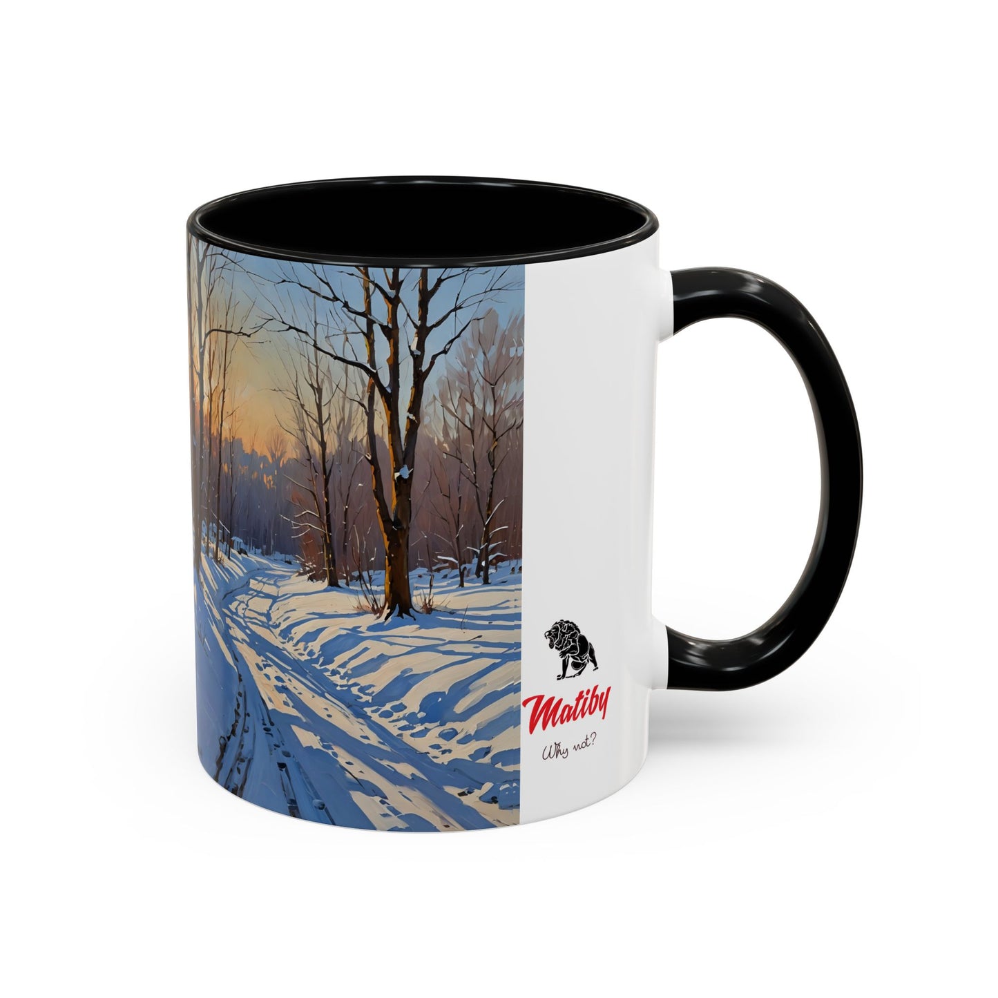 Journeys Dream Chaser Accent Mug (11, 15oz)