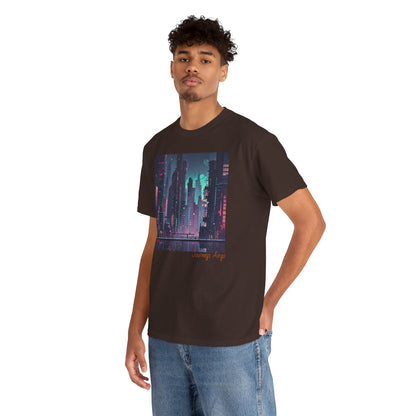 Journeys Airgo Unisex Heavy Cotton Tee