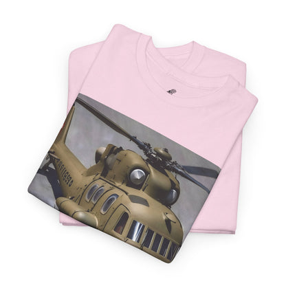 Heli Heavy Cotton Tee