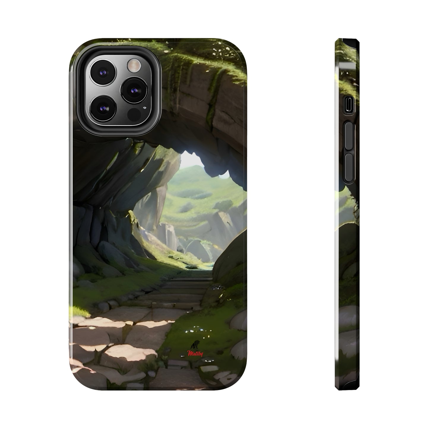 Matiby Artzy Tough Phone Cases