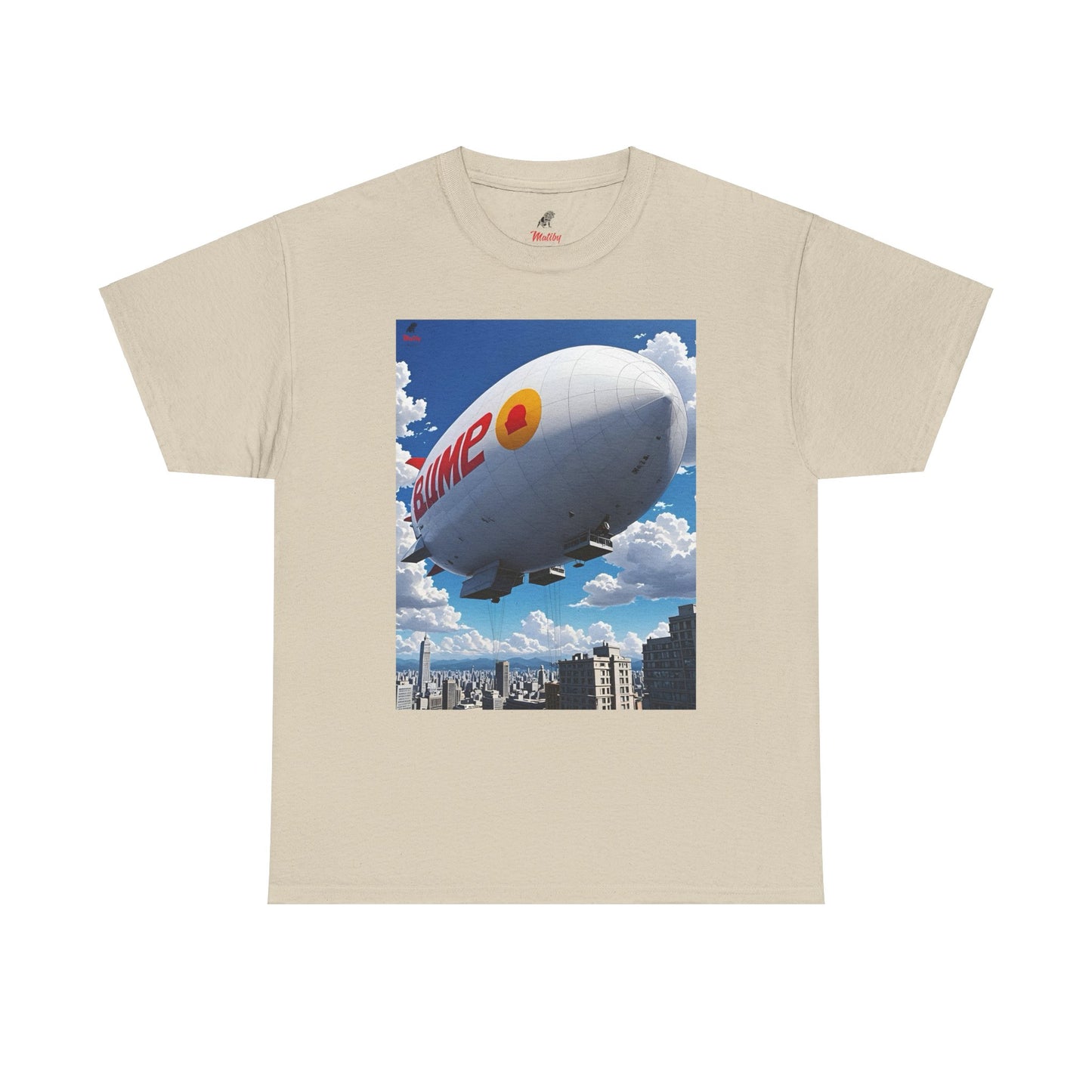 Airbo 6 Heavy Cotton Tee