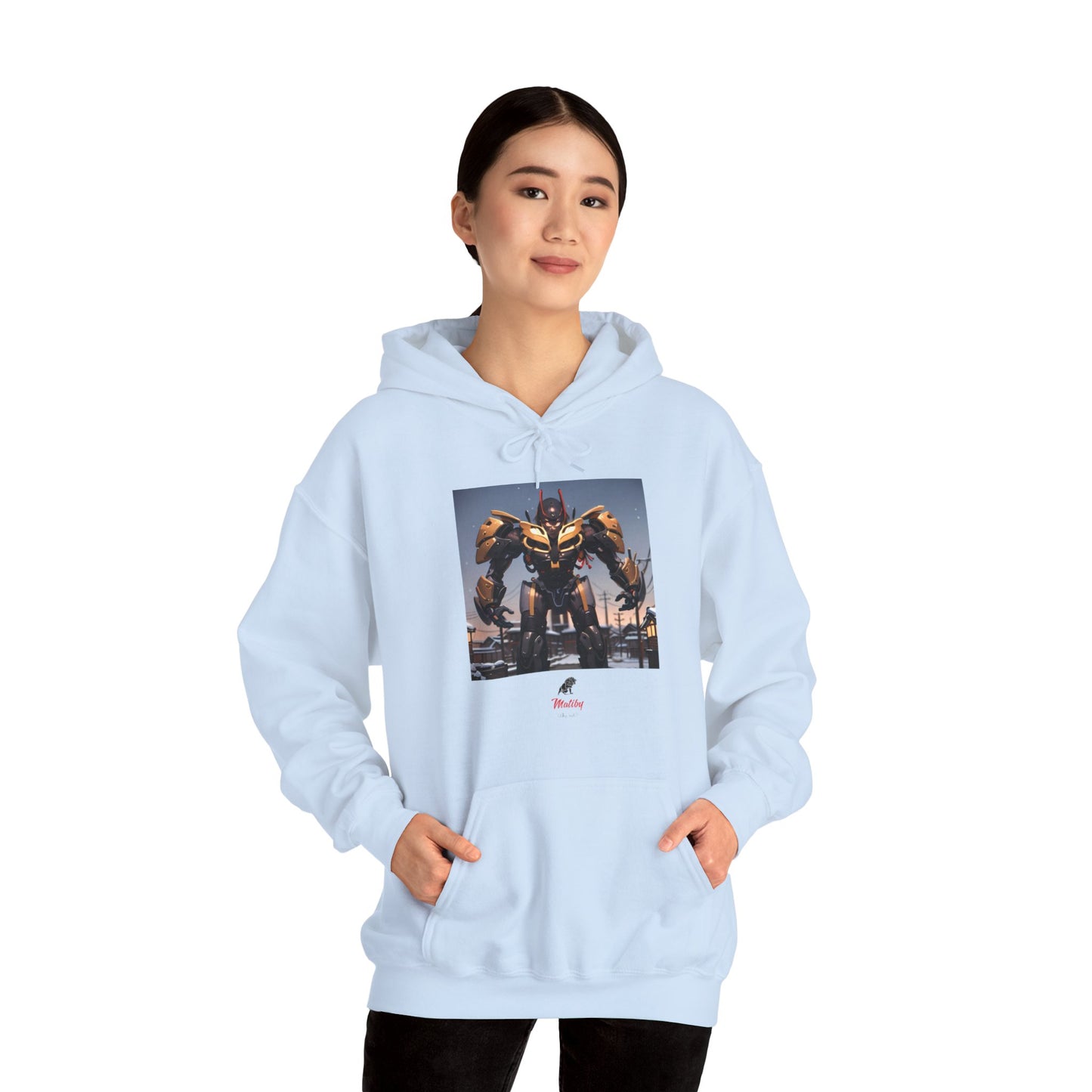 Matiby MEK Unisex Heavy Blend™ Hooded Sweatshirt