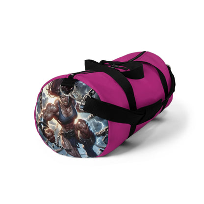 Matiby Chainbreaker Duffel Bag Pink