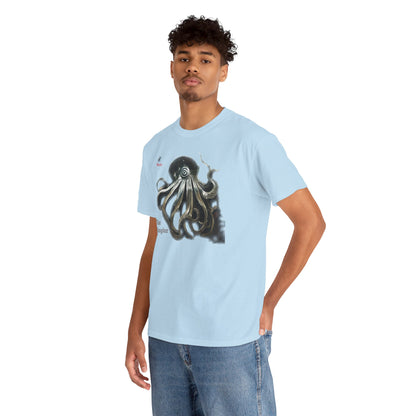 The Tangler  Unisex Heavy Cotton Tee