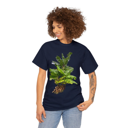 Matiby Plants Unisex Heavy Cotton Tee