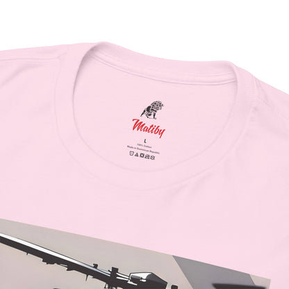 Heli Heavy Cotton Tee