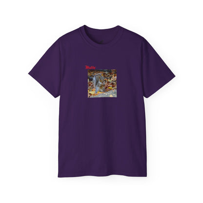 Matiby Amy's Special Squirrel Unisex Ultra Cotton Tee