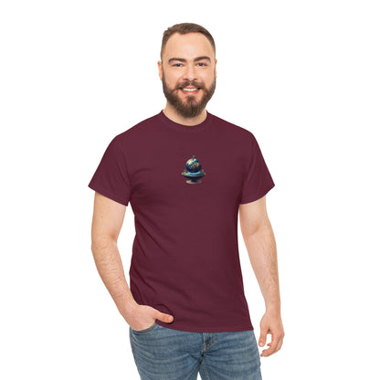 Matiby Worlds Unisex Heavy Cotton Tee